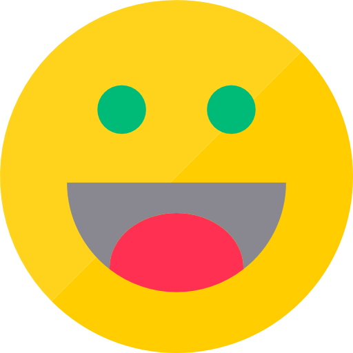 Smile icon