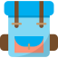 Backpack Symbol 64x64