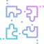 Puzzle icon 64x64