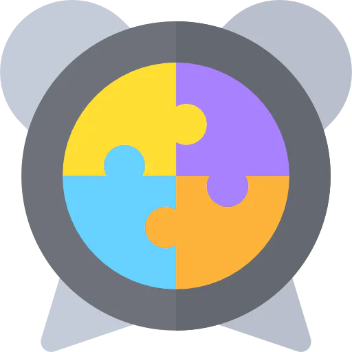 Puzzle icon