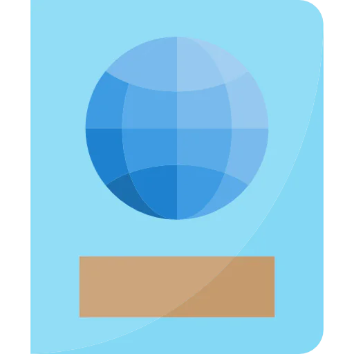Passport 图标