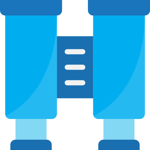 Бинокль иконка