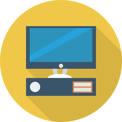 Компьютер иконка