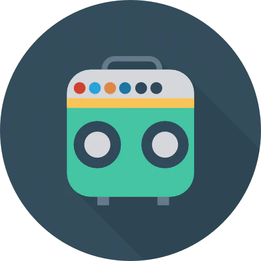 Amplifier icon