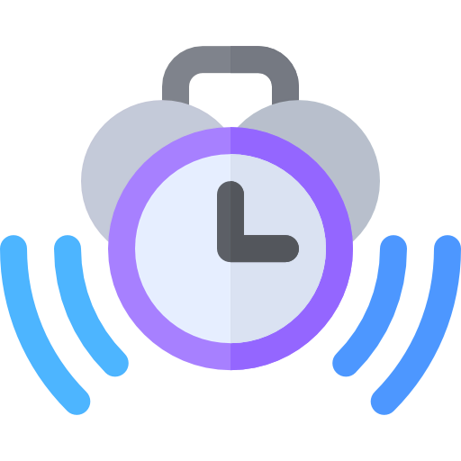 Alarm clock アイコン