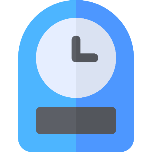 Clock icon