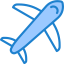 Airplane アイコン 64x64