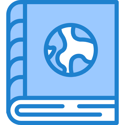 Guide book icon