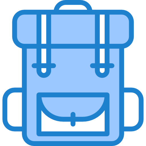 Backpack ícono