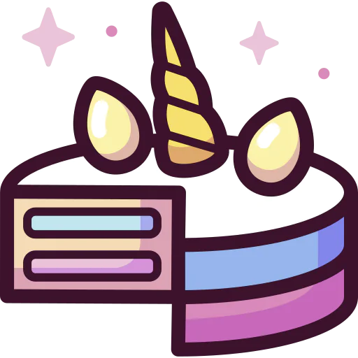 Cake ícone