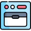 Oven アイコン 64x64