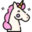 Unicorn icon 64x64