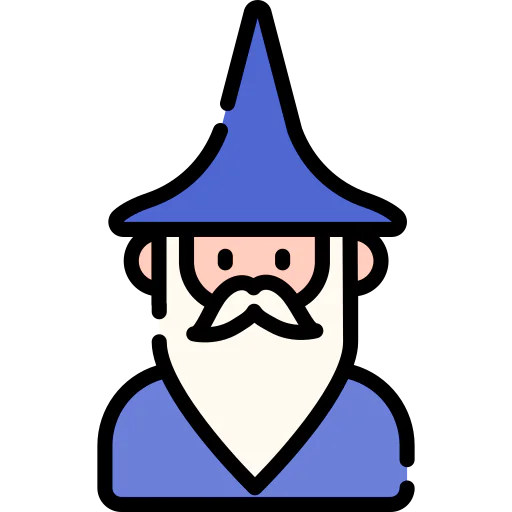 Wizard icon