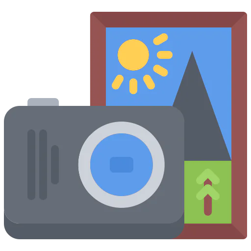 Camera icon