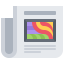 Newspaper icon 64x64