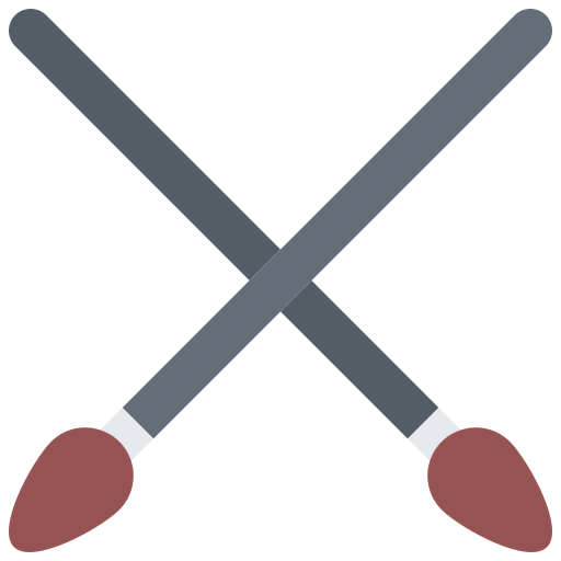 Brushes icon