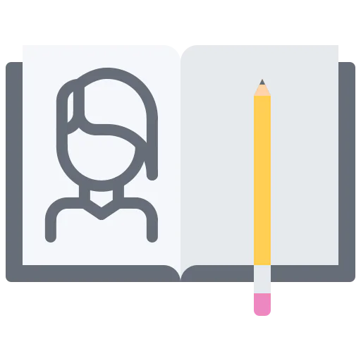 Sketchbook icon