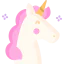 Unicorn Ikona 64x64