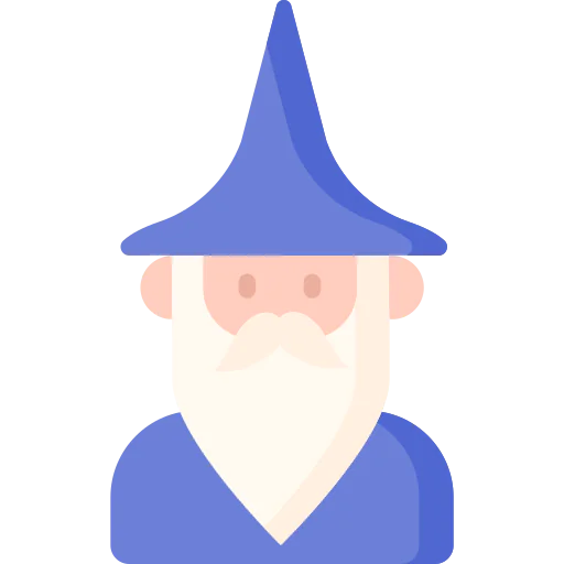 Wizard icon