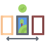 Frames icon 64x64