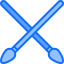 Brushes icon 64x64