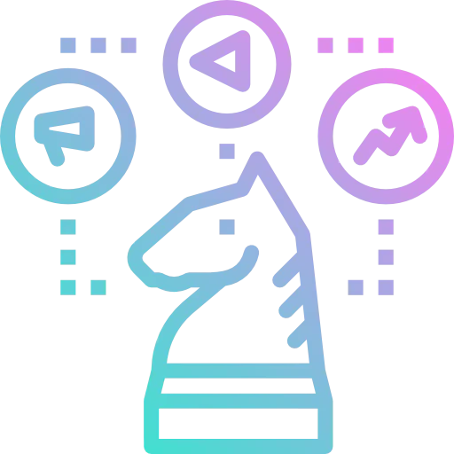 Strategy icon