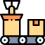 Conveyor belt icon 64x64
