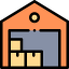 Warehouse icon 64x64