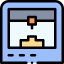3d printer icon 64x64