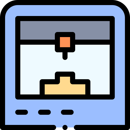 3d printer icon