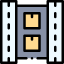 Conveyor belt icon 64x64