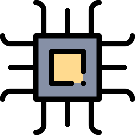 Microchip icon
