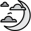 Night アイコン 64x64