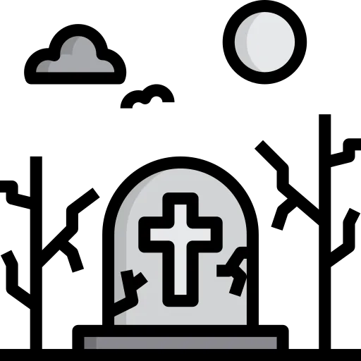 Grave icon