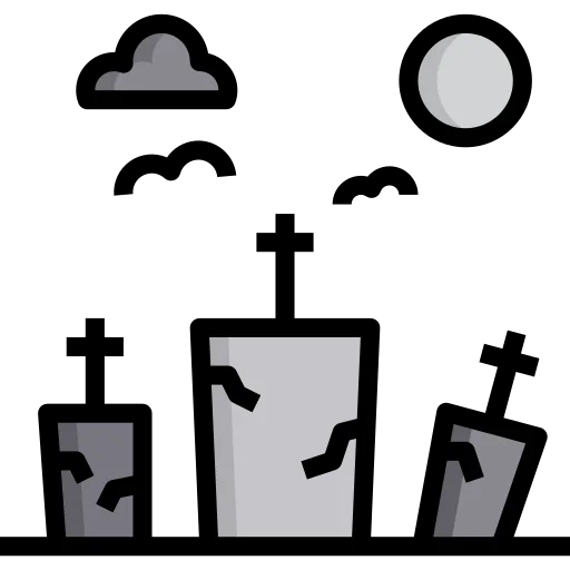 Grave icon