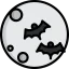 Moon アイコン 64x64