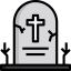 Grave icon 64x64