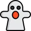 Ghost アイコン 64x64