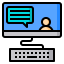 Chat icon 64x64
