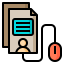 Document icon 64x64