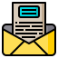 Email icon 64x64