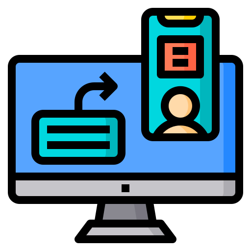 Sharing icon