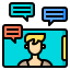 Video call icon 64x64