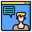 Support icon 64x64