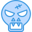 Skull アイコン 64x64