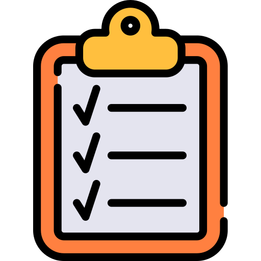 Checklist 图标