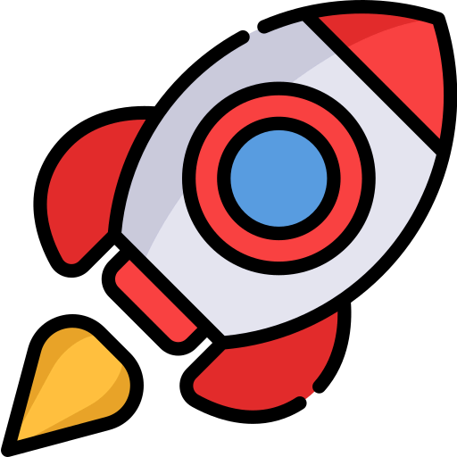 Rocket icon