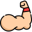 Muscle icon 64x64