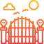 Fence アイコン 64x64