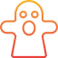 Ghost アイコン 64x64